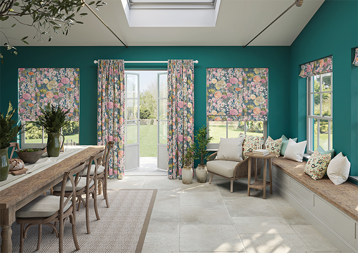 Wildflowers, Seville - Made to Measure Curtains - Image 13